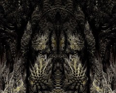 Mandelbulb709